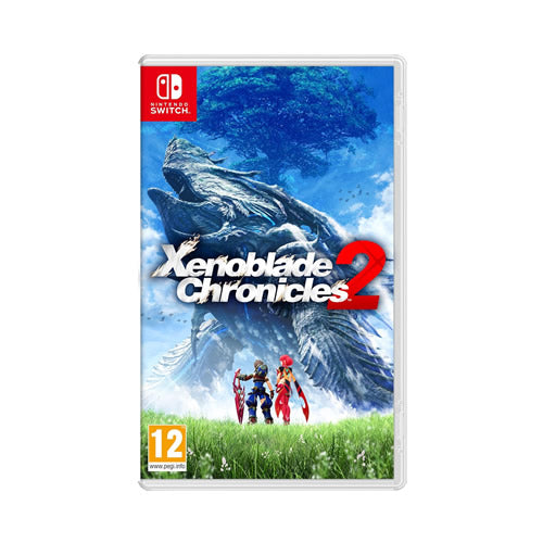 Xenoblade Chronicles 2 - Nintendo Switch