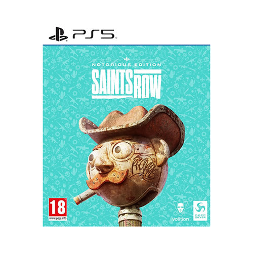 Saints Row Notorious Edition – Playstation 5