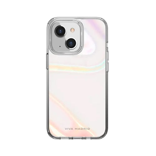Viva Madrid Aura Bubly Hybrid TPU/PC Back Case For iPhone 13