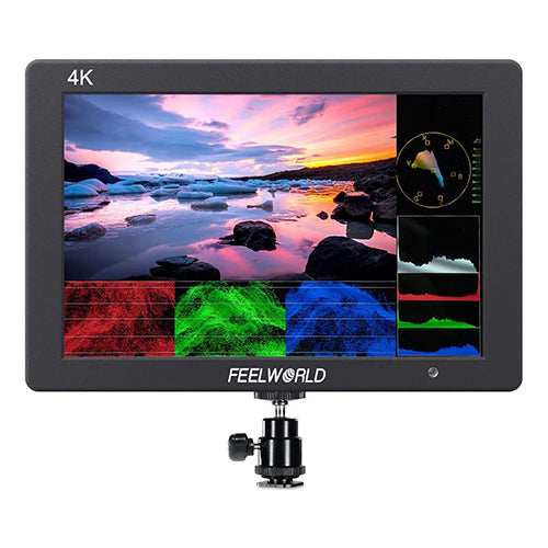 T7 Plus 7 Inch 4K HDMI Field Monitor