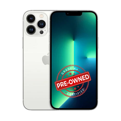Apple iPhone 13 Pro Max 1SIM 128GB Silver