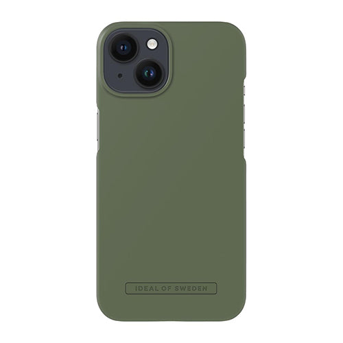 Ideal of Sweden Seamless Case iPhone 13/14 - Khaki