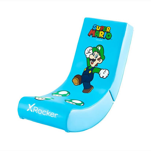 XRocker Nintendo Video Rocker (Luigi)