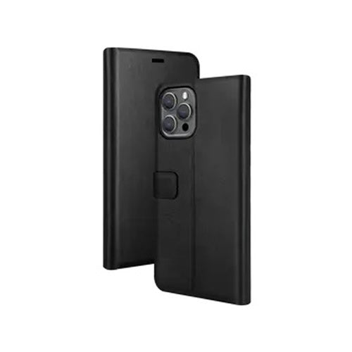 Apple iPhone 13 Pro Max (6.7") Viva Madrid Finura Synthetic - Black