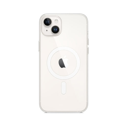 Apple MPU43 iPhone 14 Plus Clear Case with Magsafe