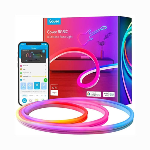 Govee RGBIC Neon TV Backlight