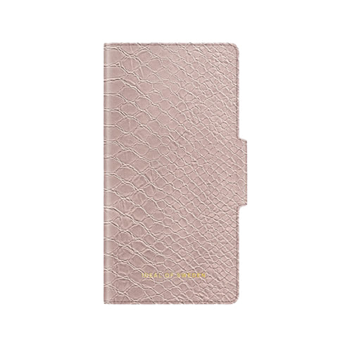 Ideal of Sweden iPhone 13 Atelier Wallet Lotus Snake