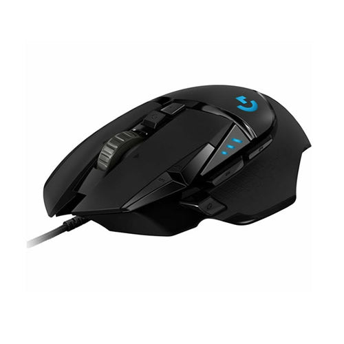 Logitech G502 HERO High Performance Gaming Mouse EWR2