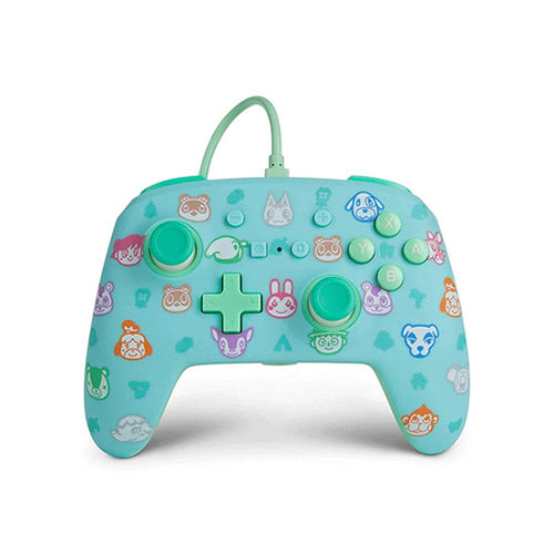 Nintendo Switch Animal Crossing PowerA Wired Controller