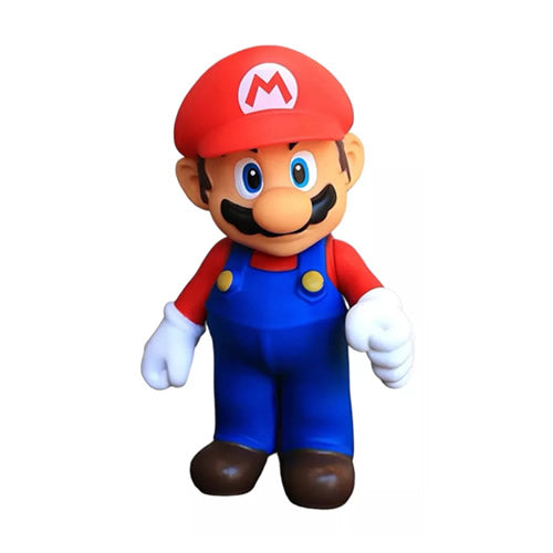Nintendo Switch Mario Super Size Figure Collection