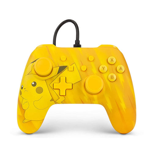 Nintendo Pokemon Wired Controller