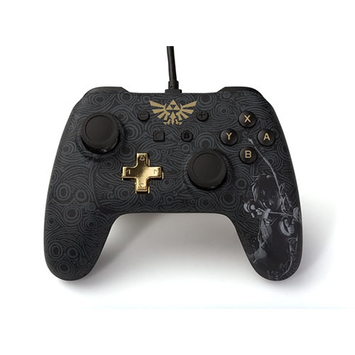 PowerA Wired Controller for Nintendo Switch - Zelda