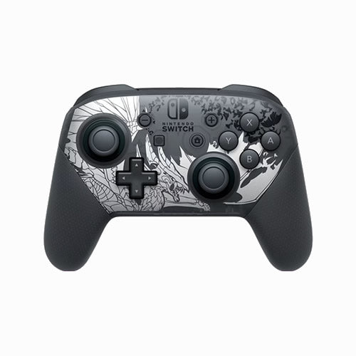 Nintendo Switch Pro Controller Monster Hunter Edition