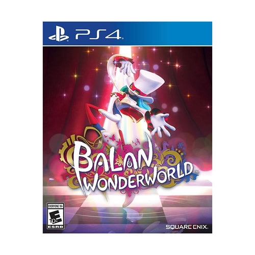 Balan Wonderworld – PlayStation 4