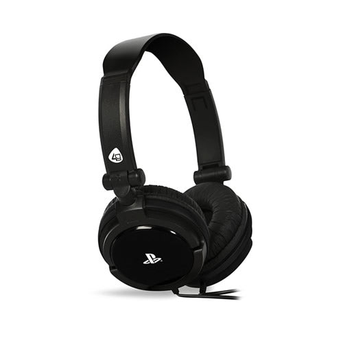 PS4 PRO4-10 Stereo Gaming Headset - Black
