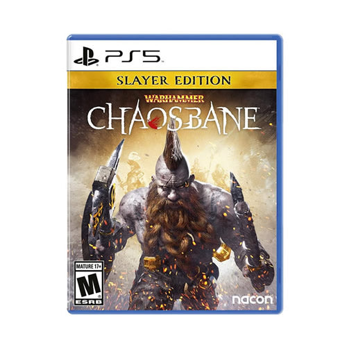 Playstation 5 Chaosbane Slayer Edition