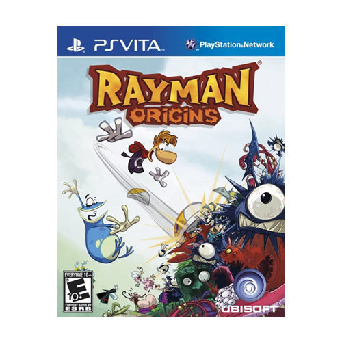 Rayman Origins - PlayStation Vita