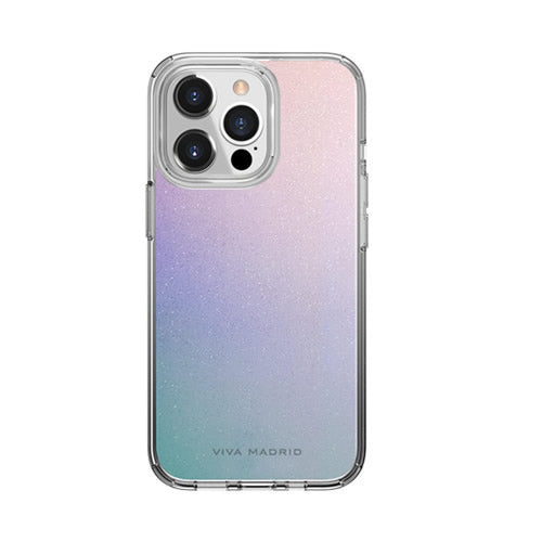 Viva Madrid Ombre Hybrid TPU/PC Back Case For iPhone 13 Pro