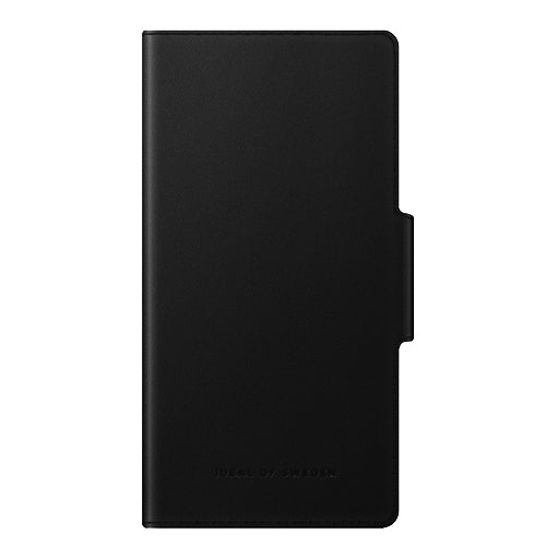 Ideal of Sweden Atelier Wallet for iPhone 13 Pro Intense Black