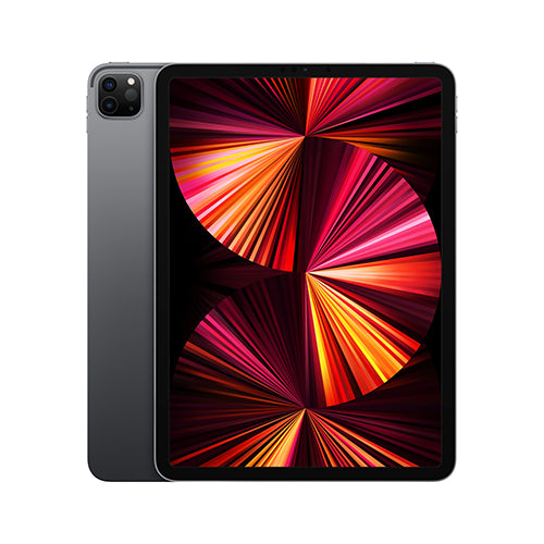 iPad Pro 11 inches (2021) 128GB Grey 4G WIFI + Cellular