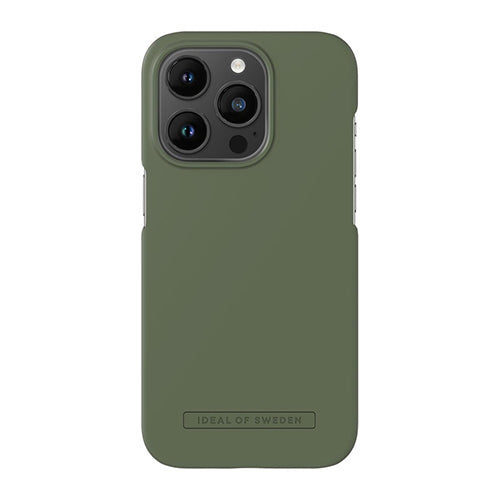 Ideal of Sweden iPhone 14 Pro Cover - Khaki