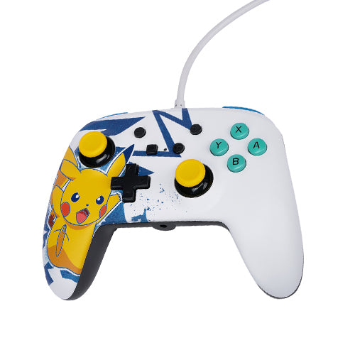Nintendo Pokemon Enhanced PowerA Wired Controller